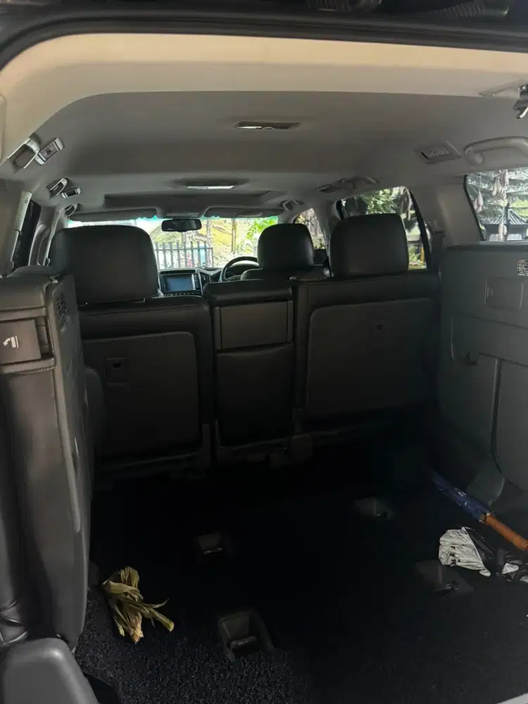 Toyota Land Cruiser 2010 Bensin