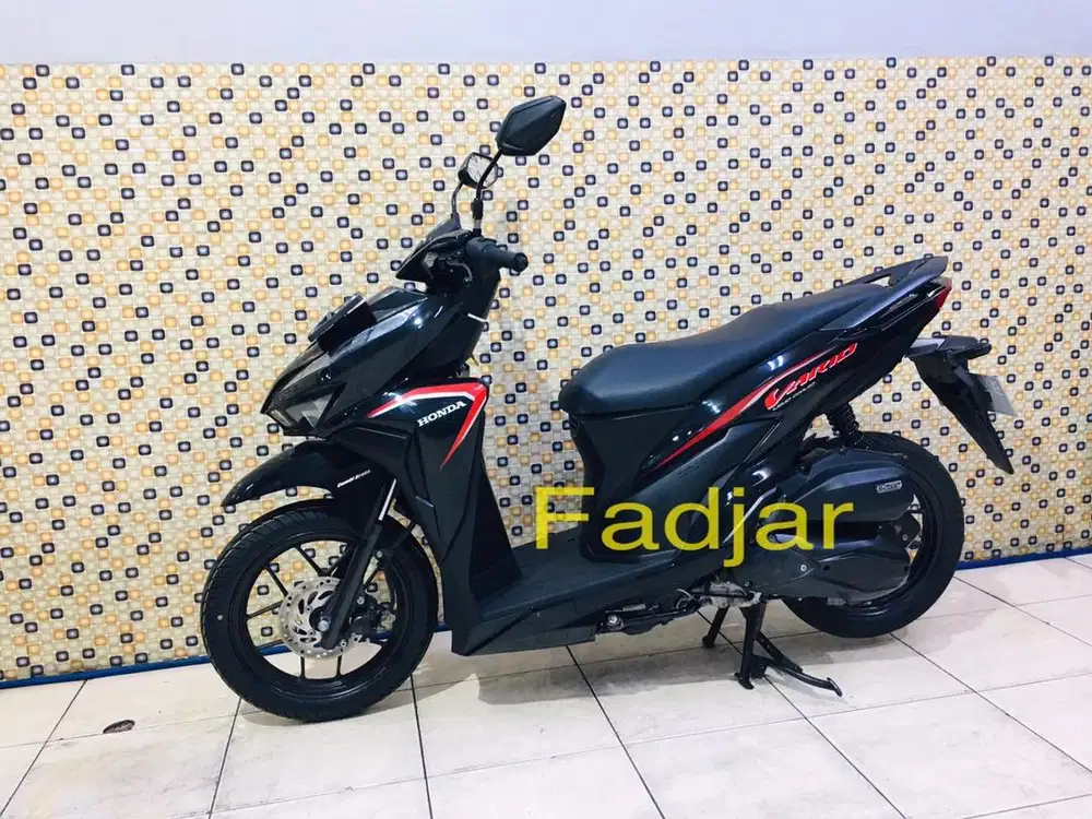 honda vario 125 2020 tahun 2020