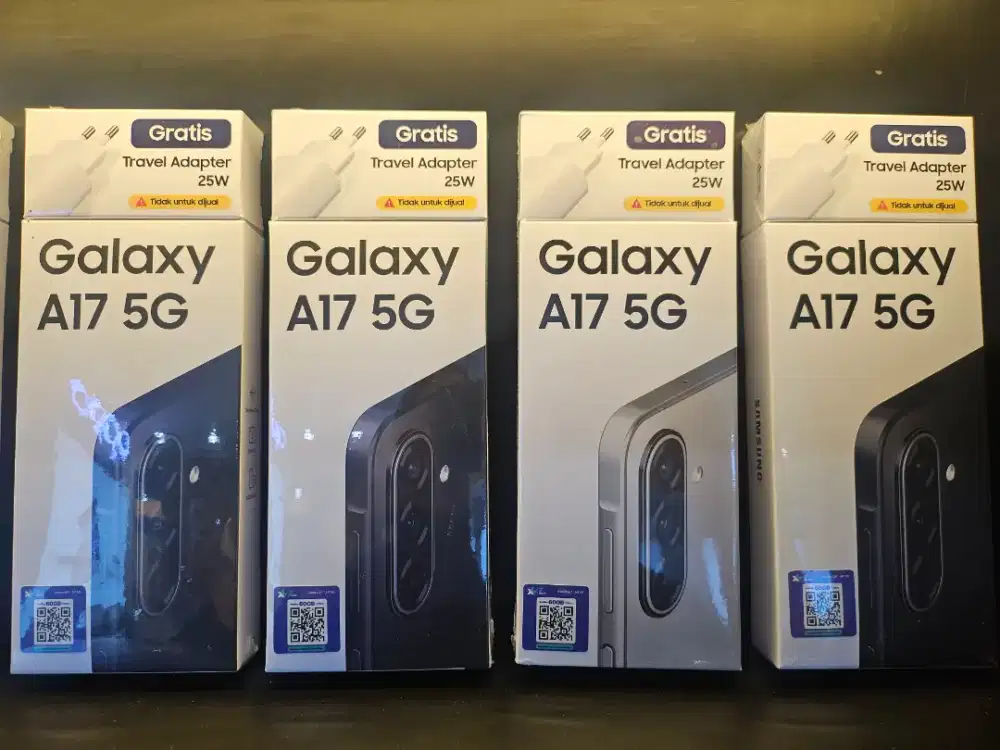 JUAL TUKARTAMBAH SAMSUNG A17 5G 8/256