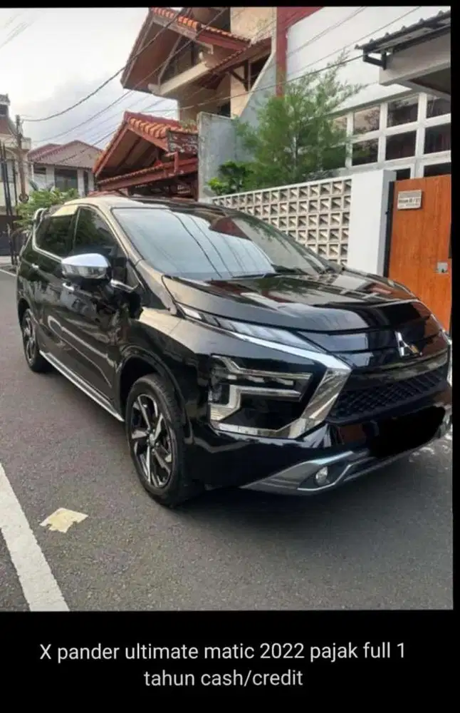 Jual Xpander Ultimate 2022/AT