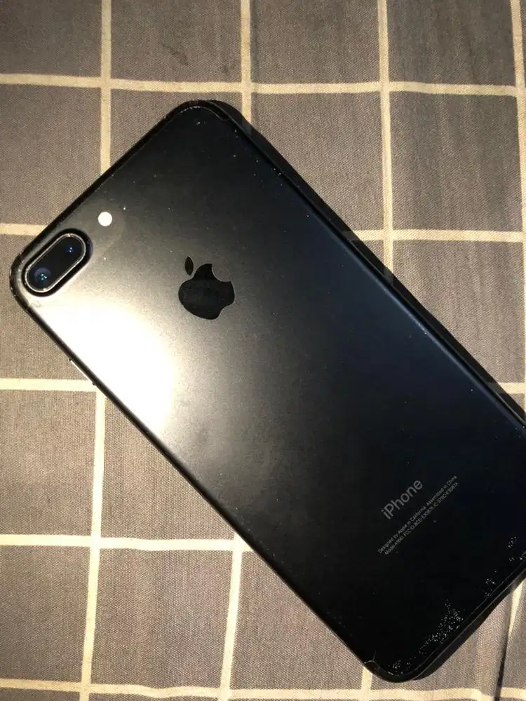 iPhone 7 plus 32gb black
