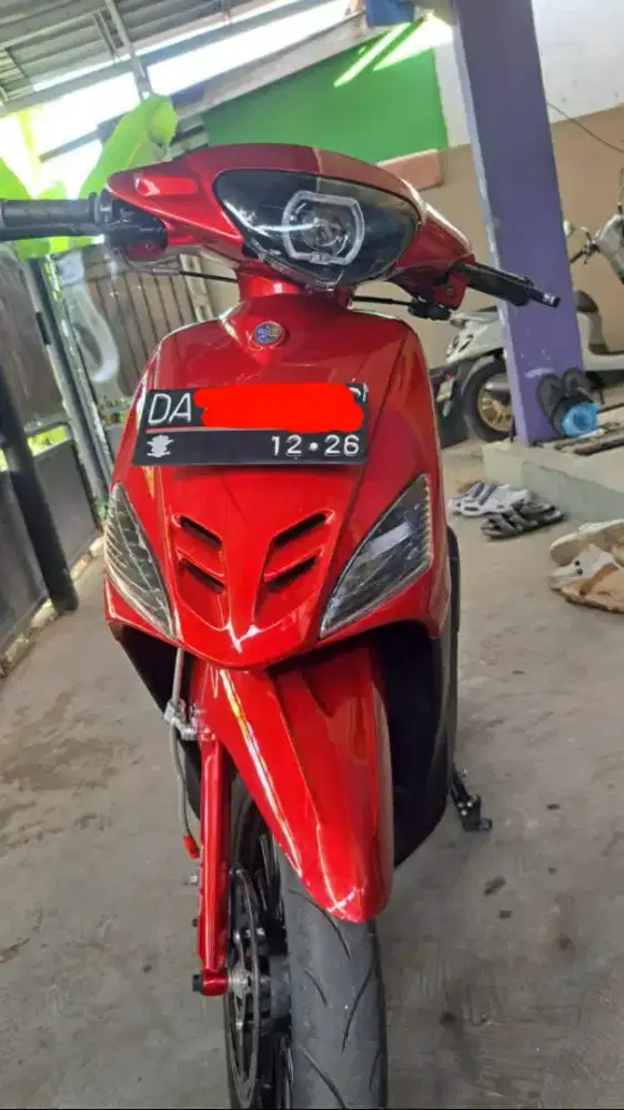 Mio tl5  tahun 2007