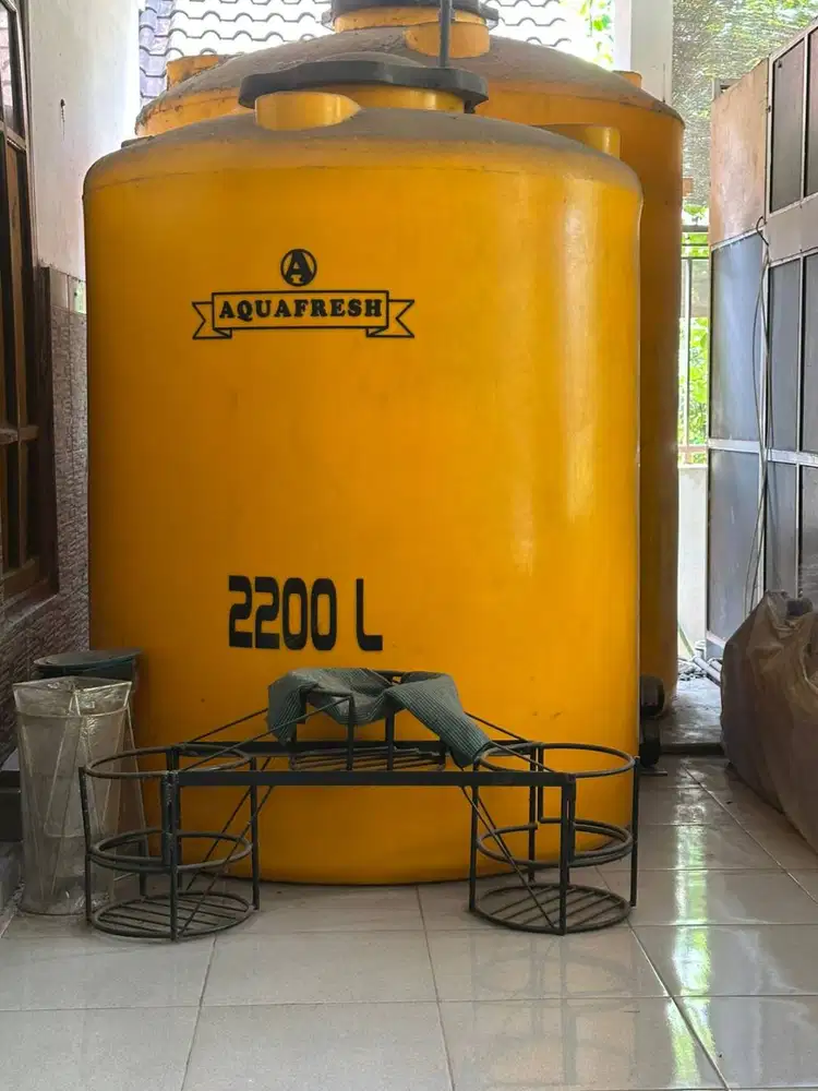 mesin depot air minum