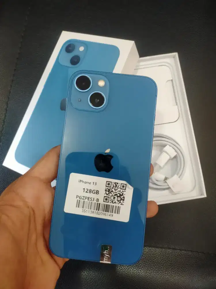iPhone 13 internal 128gb