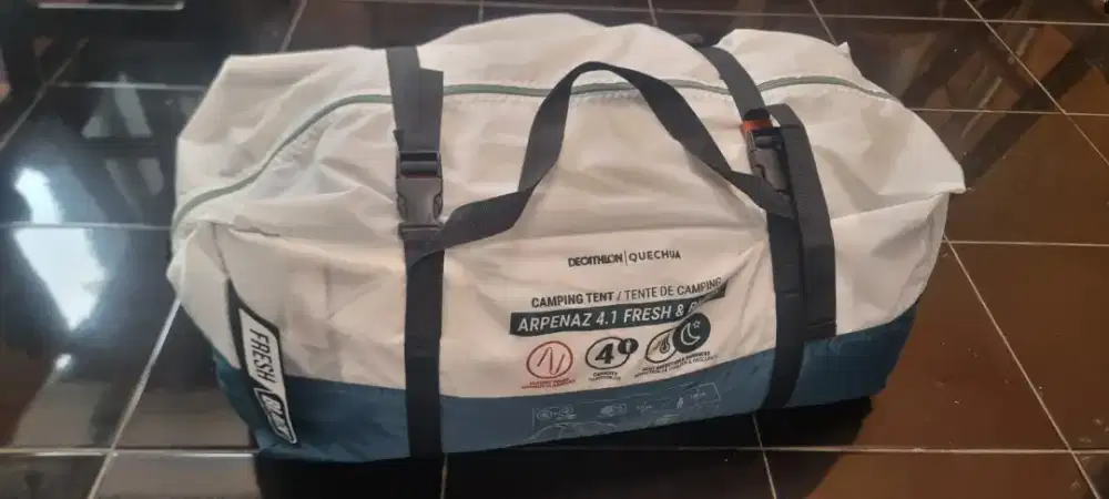 Tenda arpenaz 4.1 F&B