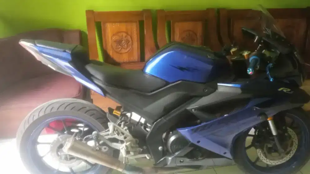 Jual motor R 15 v3