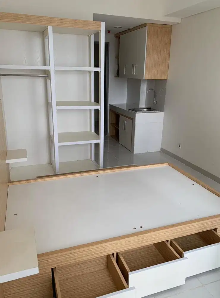 Di Jual Cepat Apartement Akasa BSD Full Furnish
