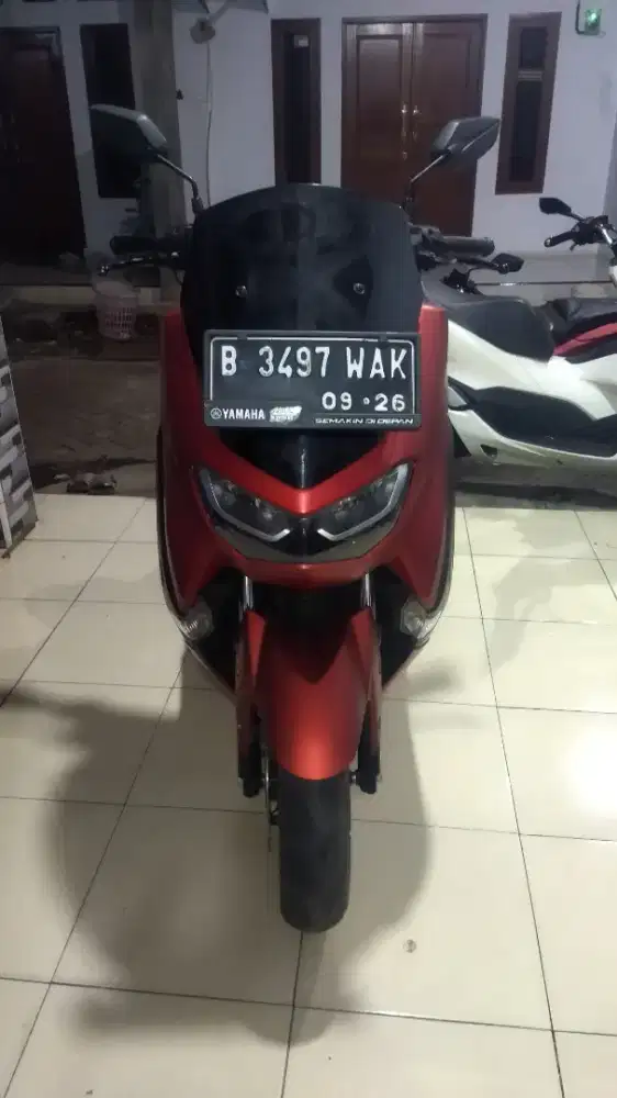 yamaha nmax conectic keles