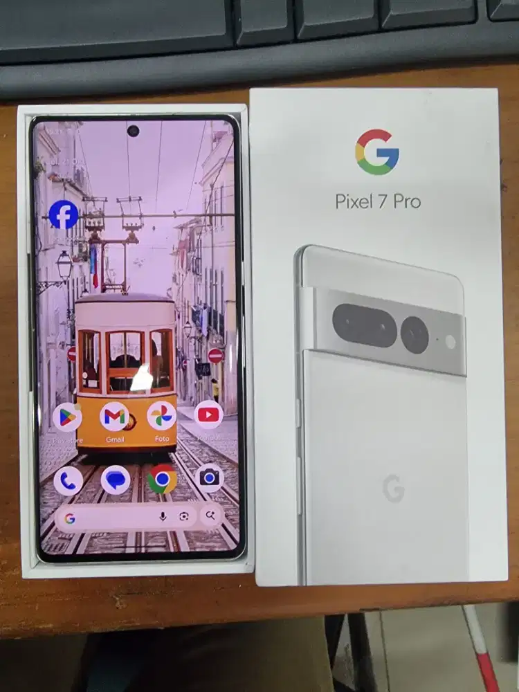 Google pixel 7 pro 12/128