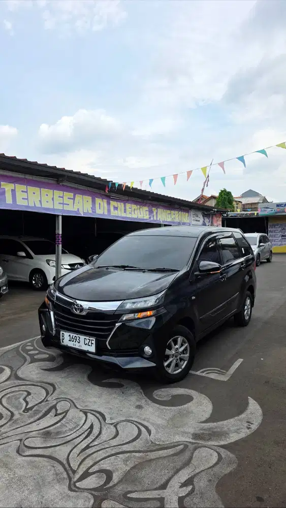 Toyota Avanza G Matic 2019 Dp 4 Juta Promo