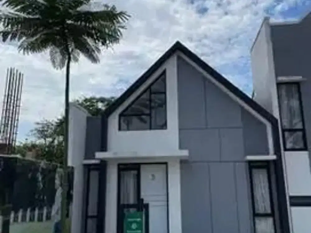 RUMAH DIJUAL DI SERPONG NATURA CITY CLUSTER ORCHARD PARK