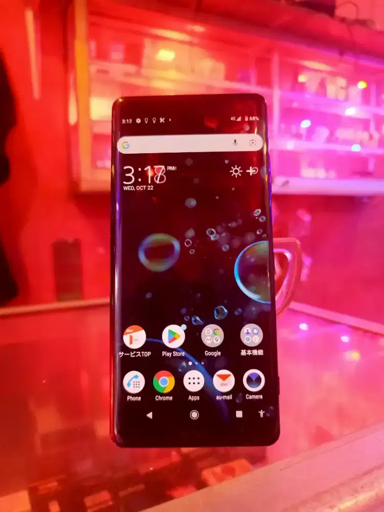 Sony Xperia xz3 4 64 batangan