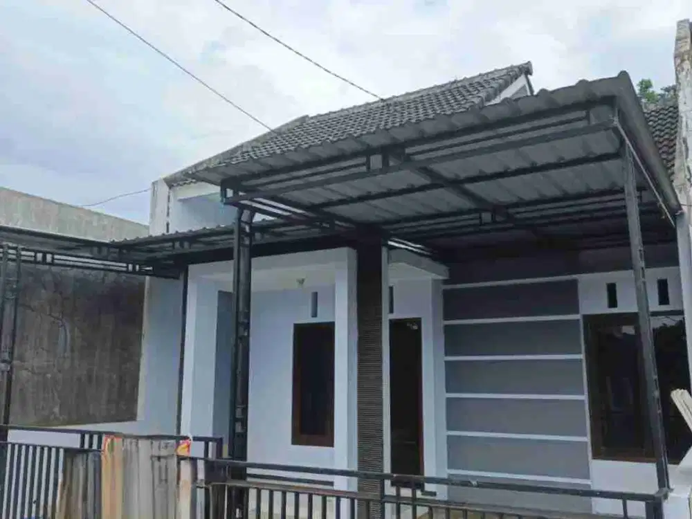 Rumah Buring Kedungkandang Malang