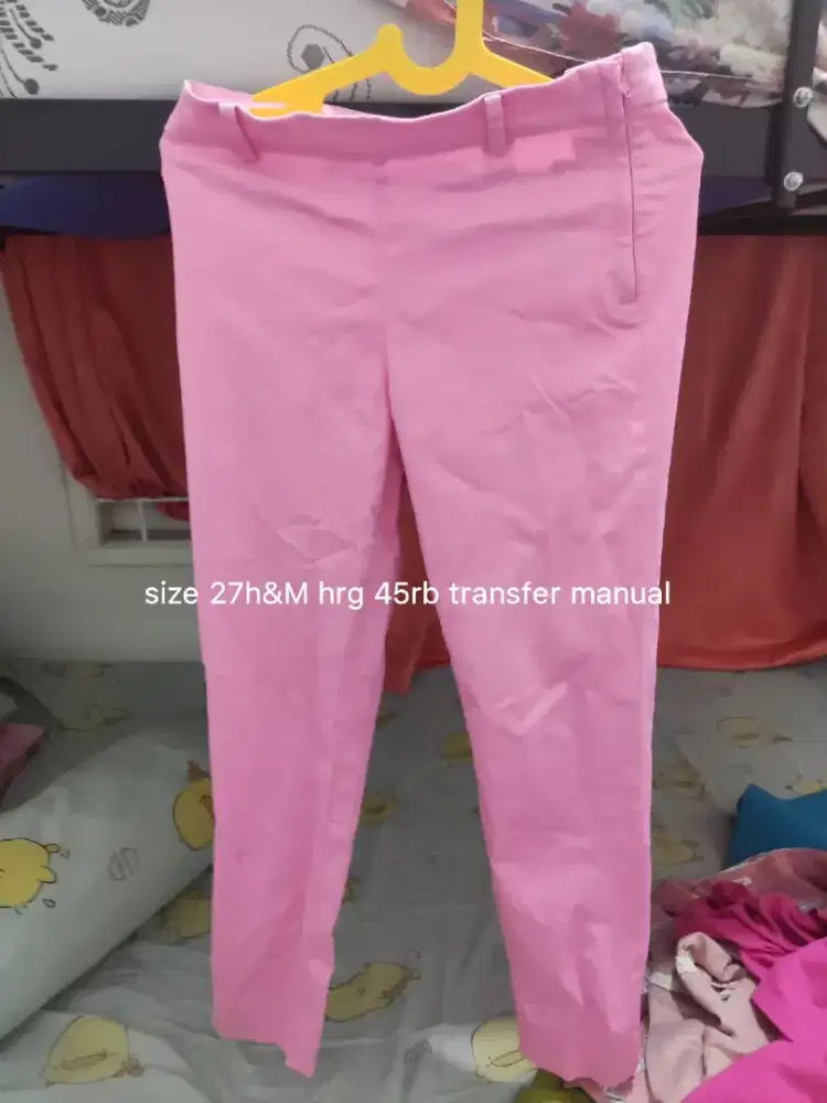 Celana denim size 26,27 dan 29
