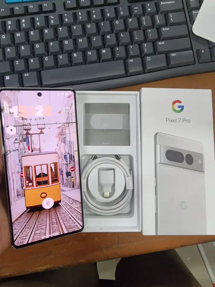 Google pixel 7 pro