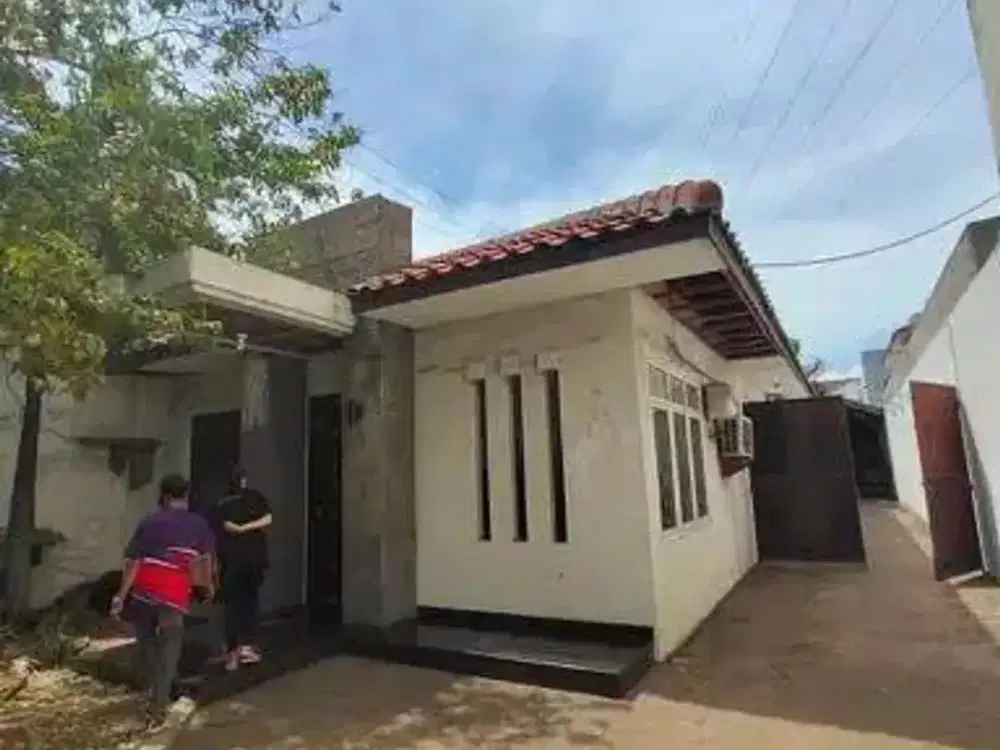 DIJUAL GUDANG KENJERAN (NOL JALAN RAYA)