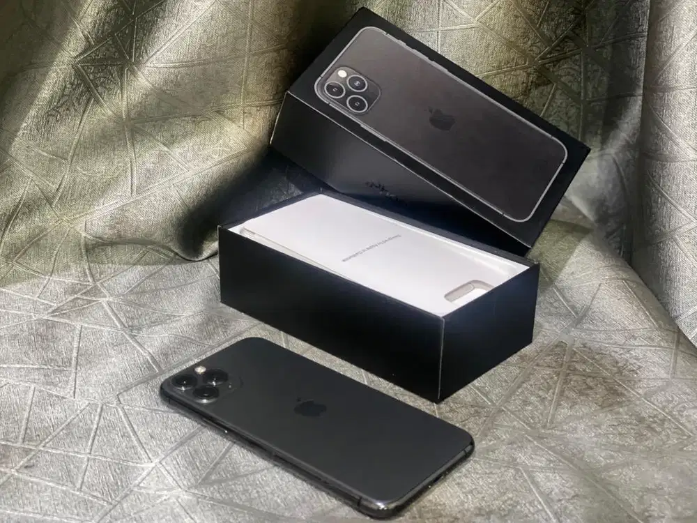 iPhone 11 Pro 256Gb Beacukai