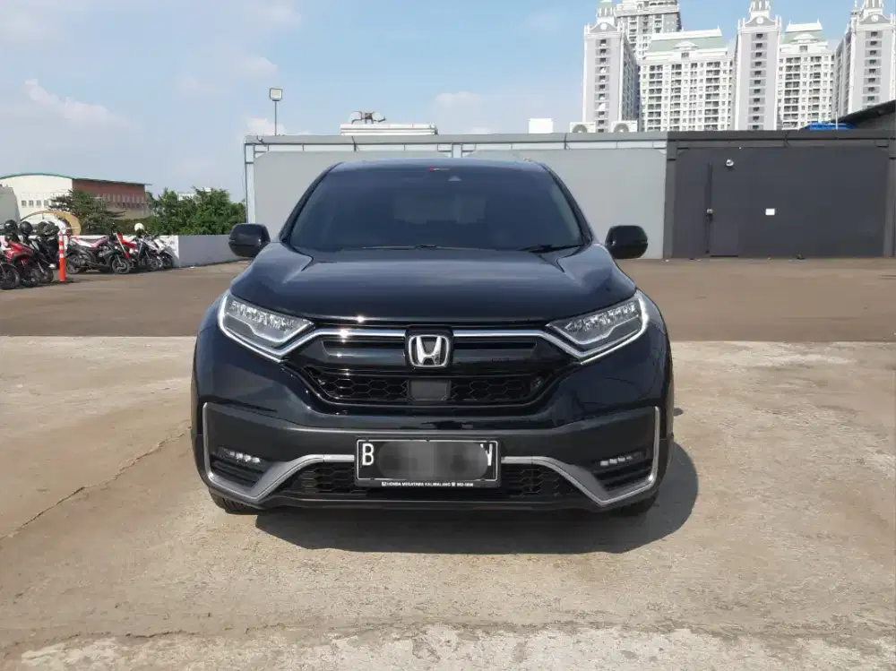 PERFECT CONDITION | KM 20RB | HONDA CRV PRESTIGE 2022 PAKAI 2023