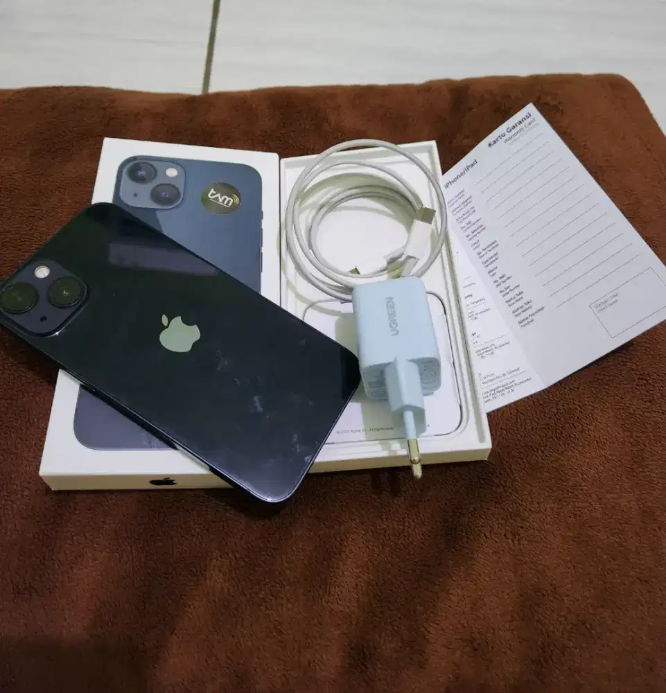 Iphone 13 128 Gb ex Ibox