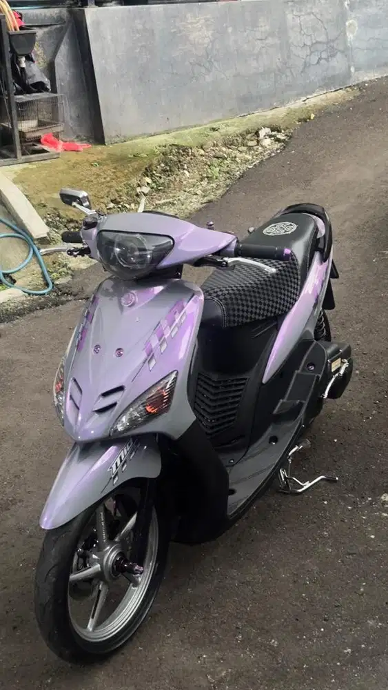 MIO SPORTY FULL MODIF