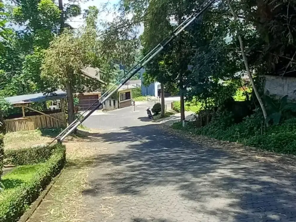Jual TANAH KAVLING siap Bangun di DAGO Bandung Utara Harga MURAH di bawah Pasaran