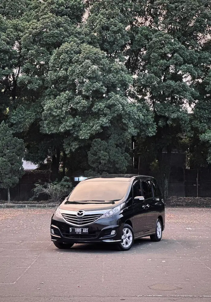 Mazda Biante 2.0 Skyactiv 2014/2013