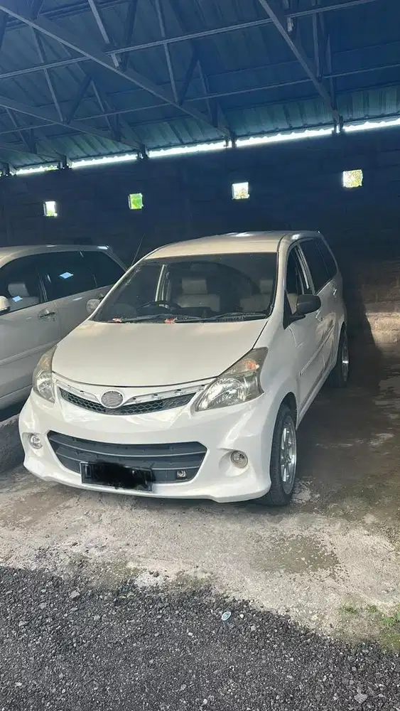 DIJUAL XENIA X 2015 pemakaian pribadi