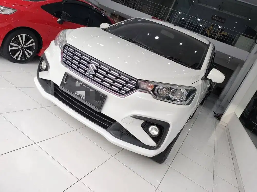Suzuki Ertiga 1.4 GL Bensin Manual/Mt 2021TDP 20Jt Langsung Proses