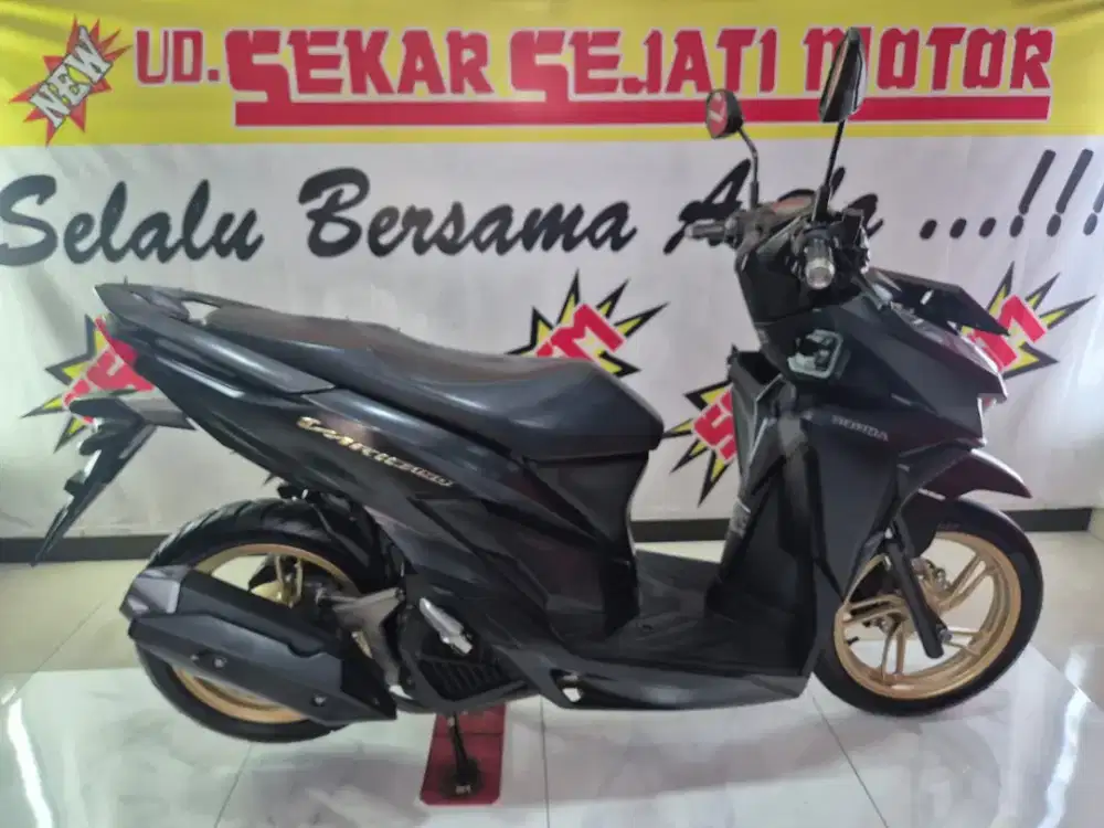 Vario 150 SE iss keyless