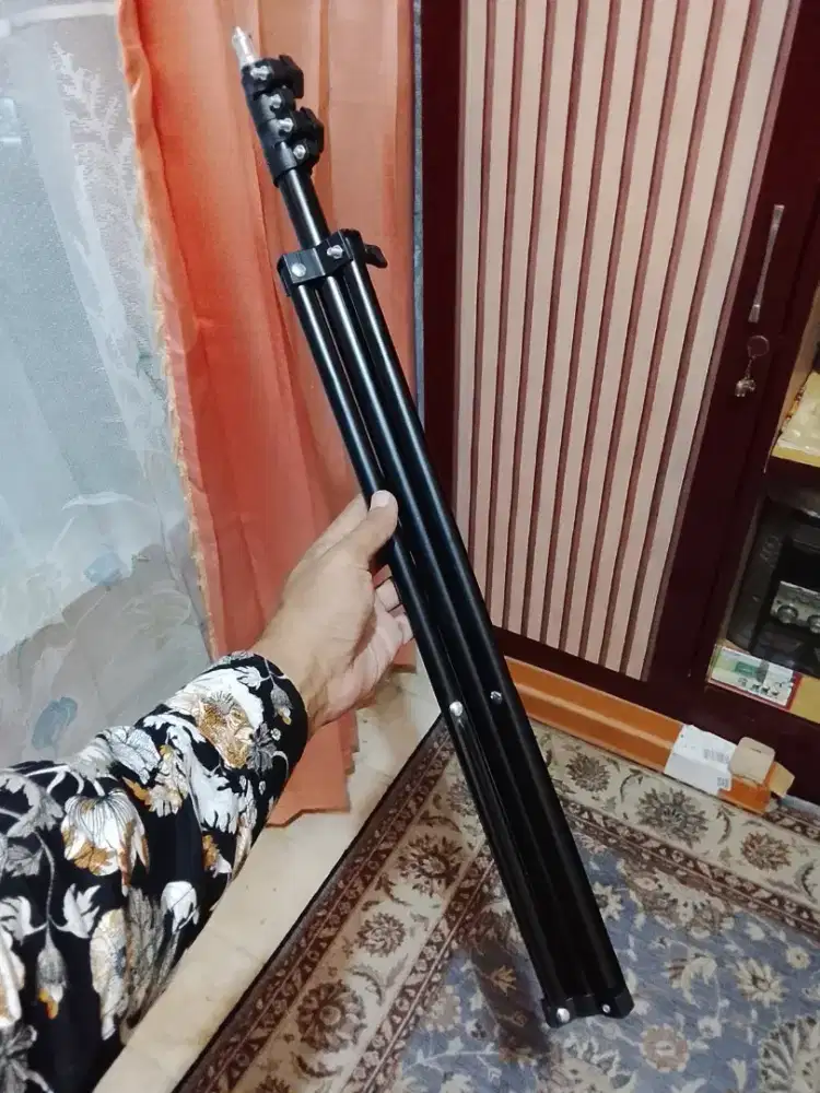 Tripod 2,1 Meter + Ball Head