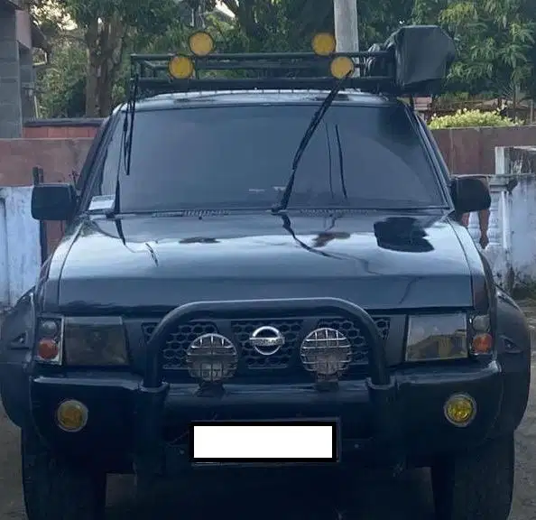Terrano Spirit 2006