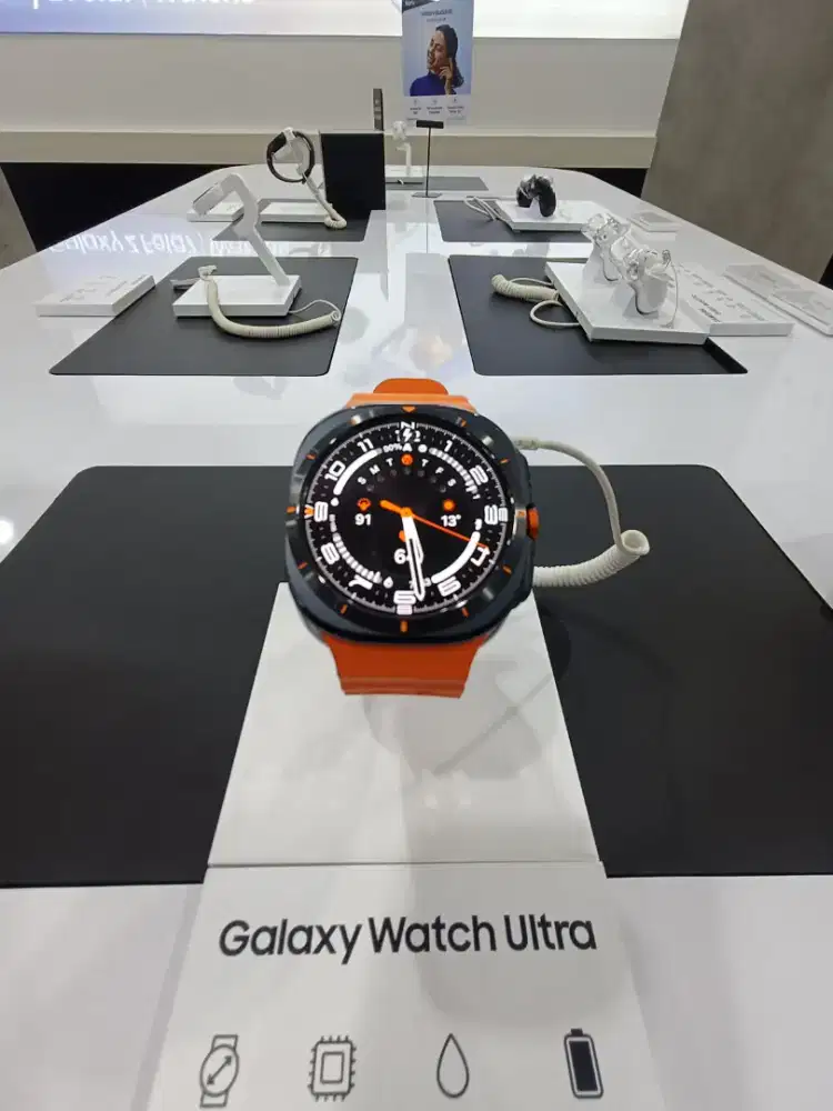 Samsung Galaxy Watch Ultra