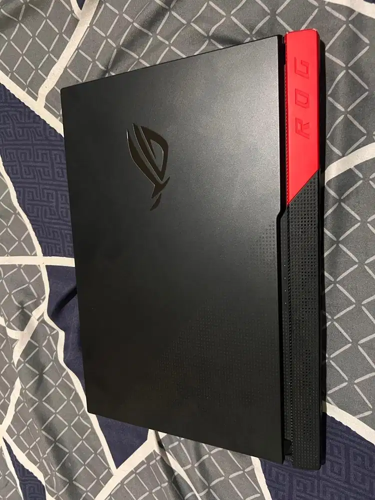 JUAL LAPTOP ROG STRIX ATAU TUKER KAMERA SONY