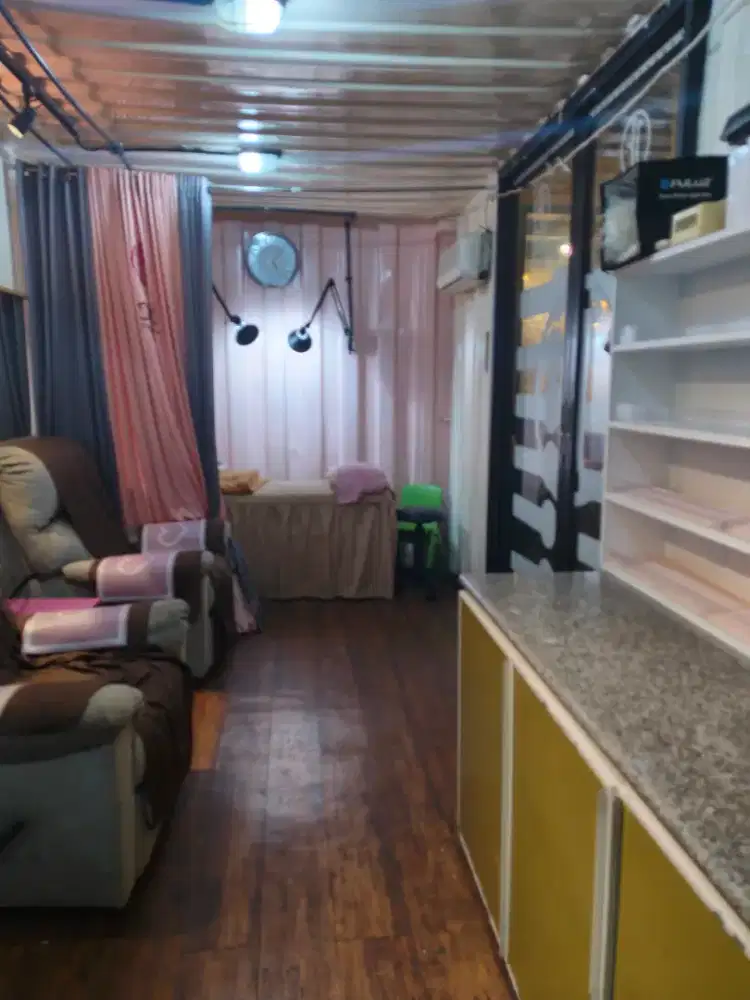 Dicari nailist utk jaera salon