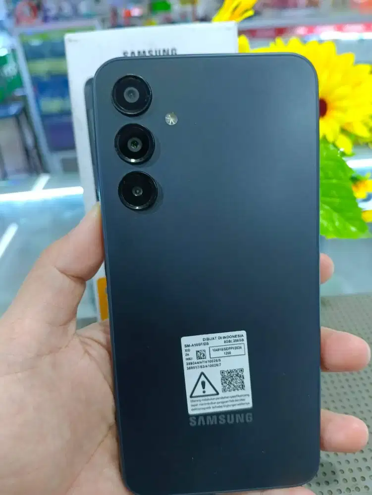 SAMSUNG GALAXY A16 8/256GB SECOND