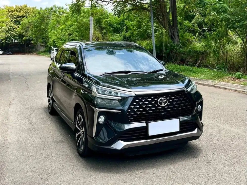 TOYOTQ AVANZA VELOZ Q TSS AT TH 2021
