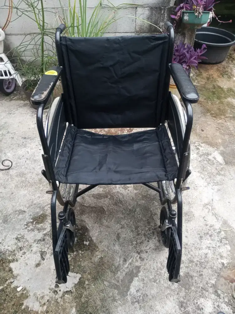 Jual cepat kursi roda