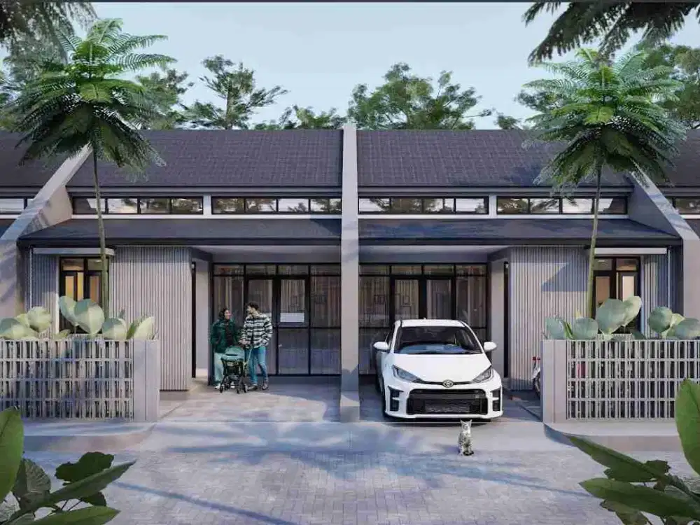 di jual rumah