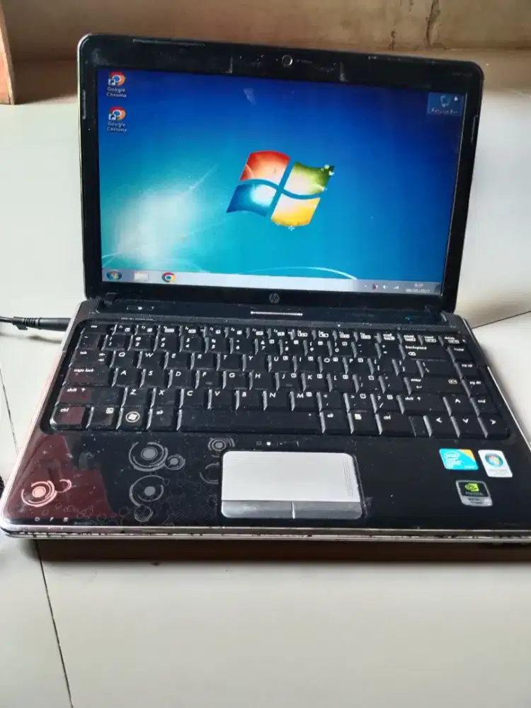 Jual laptop merek HP
