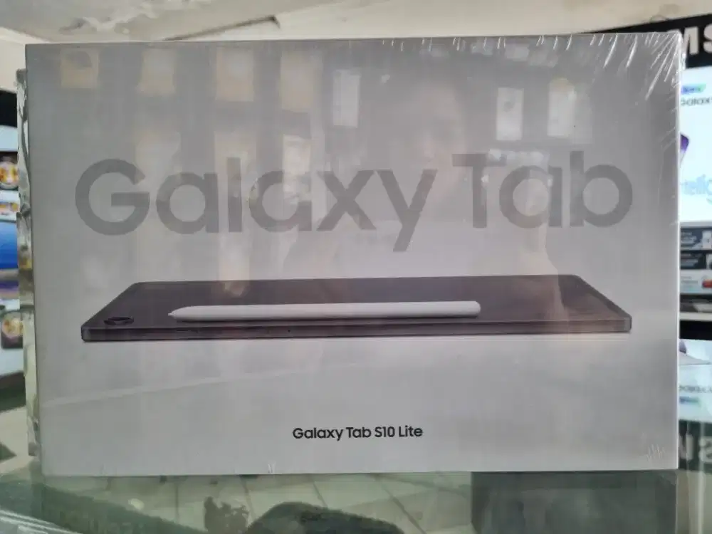 NEW PROMO SAMSUNG TAB S10 LITE FREE SMART BOOK COVER ORI SAMSUNG
