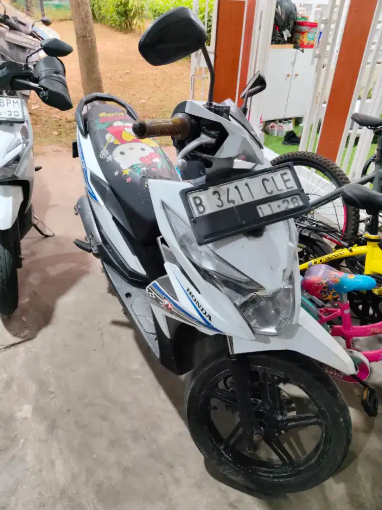 honda beat,semua ori