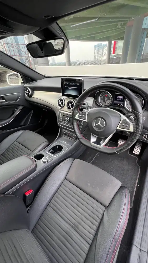 Low Odo 22rb Mercy GLA200 AMG 2016