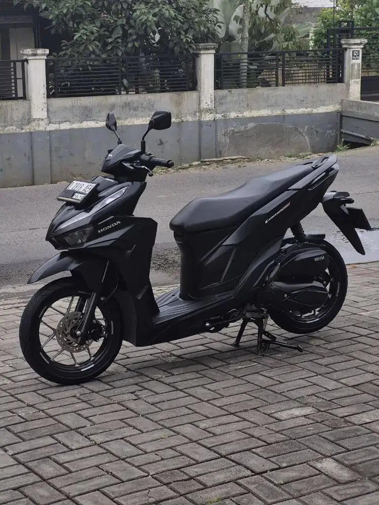 HONDA VARIO 125 CBS ISS KEYLIS 2023 KM 24RB