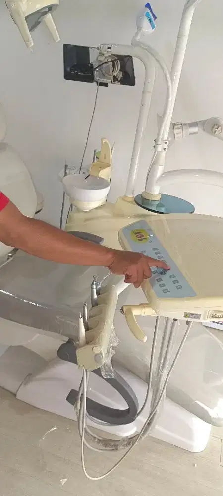 Dental Unit bekas bergaransi