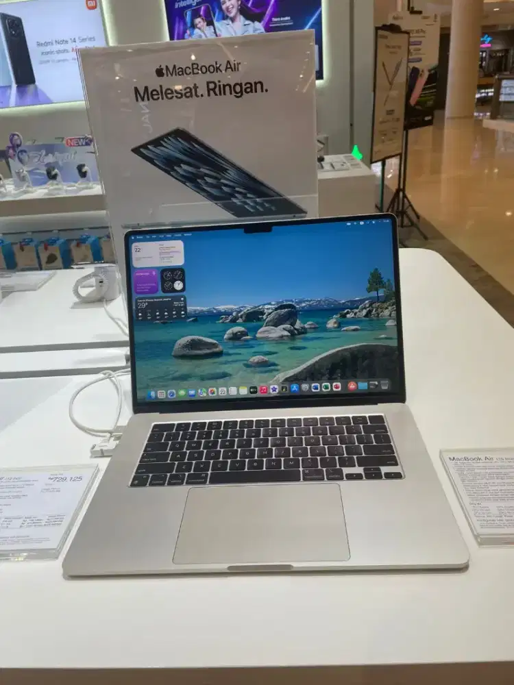 Mackbook m4 series