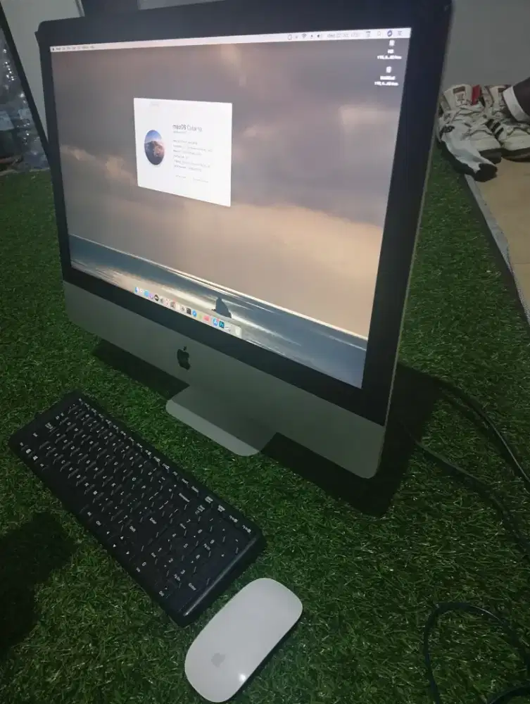 IMAC core i5 original