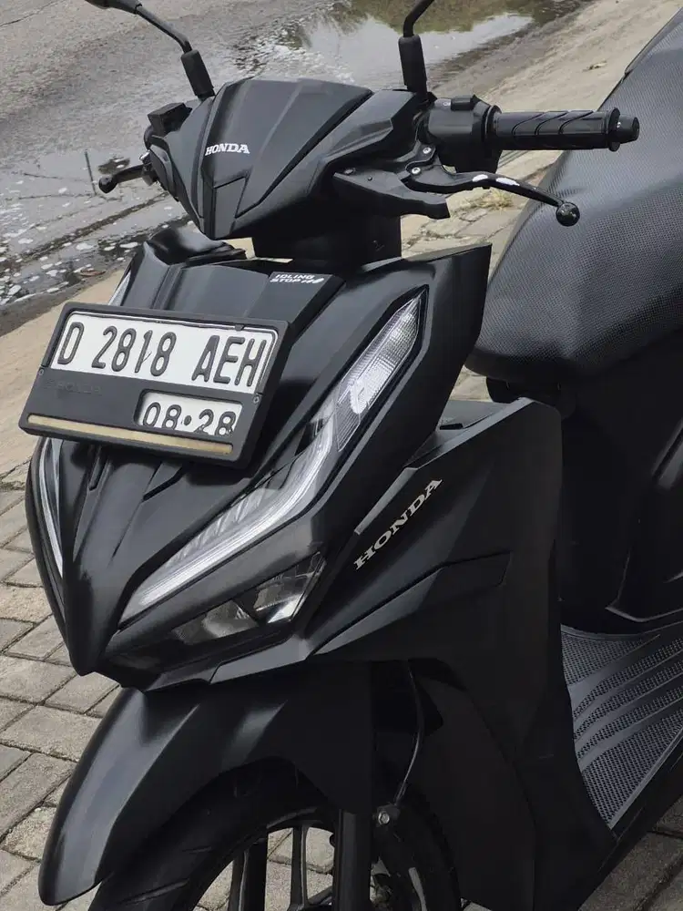 HONDA VARIO 125 CBS ISS KEYLIS 2023 KM 24RB