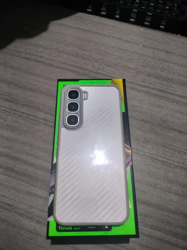 INFINIX HOT 60 PRO