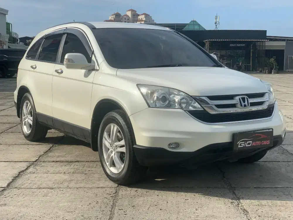 [TDP MURAH]Honda CRV 2.4 AT 2011 CR-V