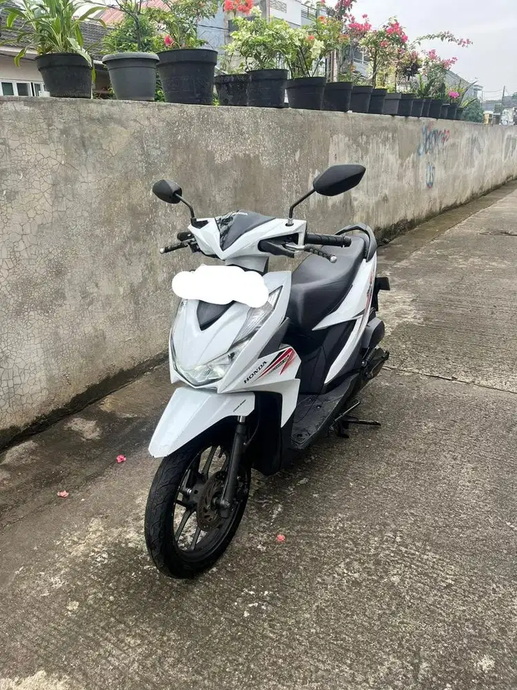 HONDA BEAT 2020